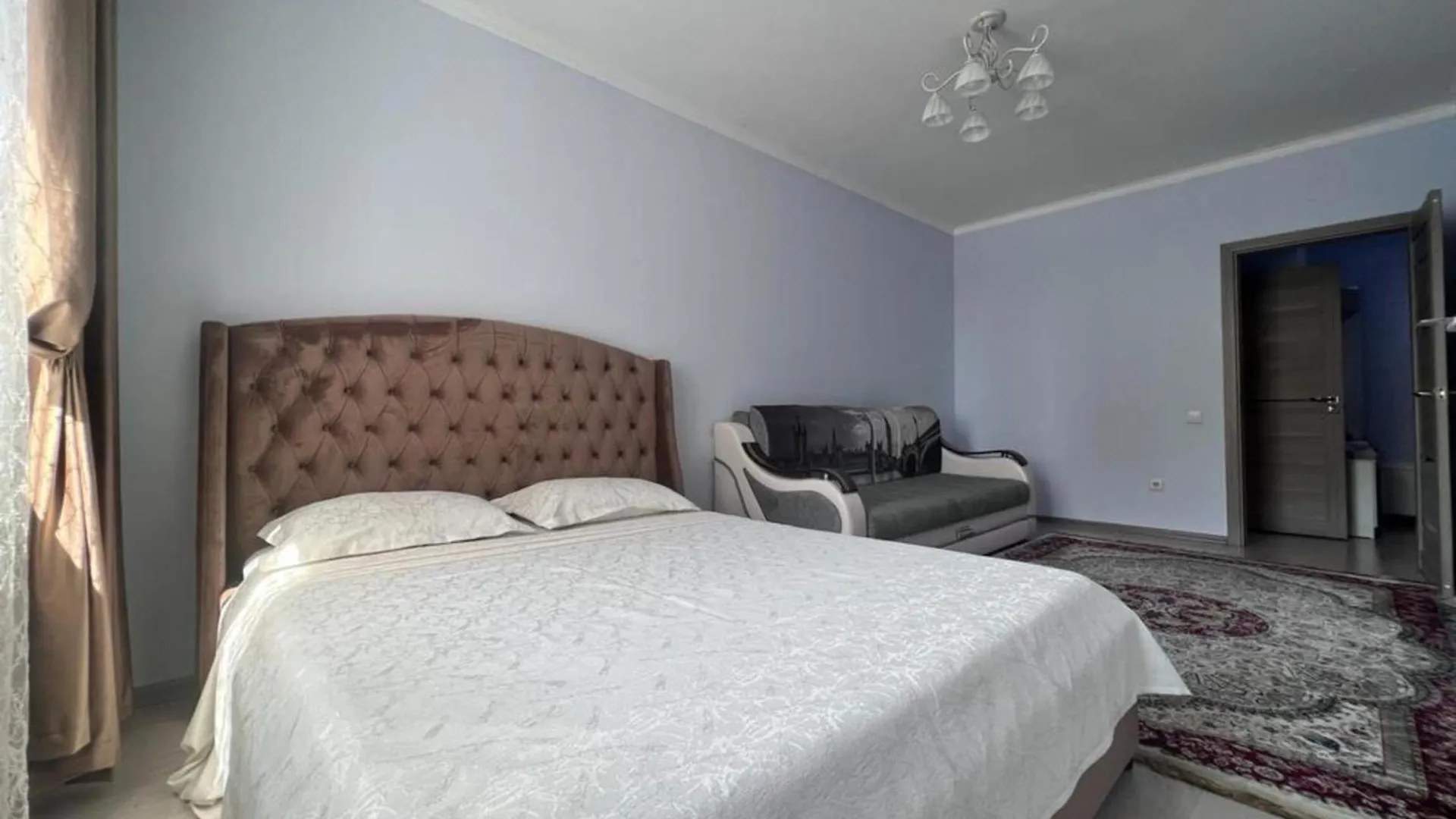 Apartment Апартаменты Напротив Спорткомплекса Алматы Арена 81-29